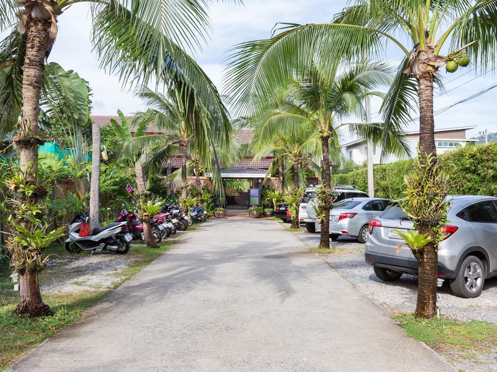 Le Piman Resort Rawai Exterior photo