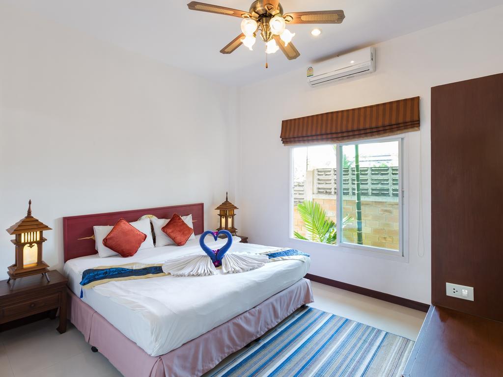 Le Piman Resort Rawai Exterior photo