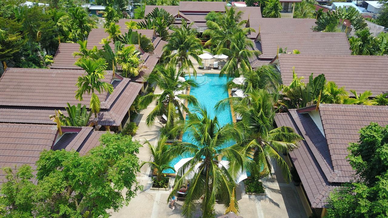 Le Piman Resort Rawai Exterior photo